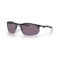 Okulary si wiretap 2.0 czarny mat w/ prizm szary - oakley