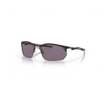 Lunettes Si Wiretap 2.0 Noir Mat W/ Prizm Gris - Oakley - Vet Sécurité
