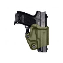 Holster Vegatek Short VKS8 vert olive pour PAMAS MAS-G1 - Vega Holster
