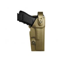 Holster Vegatek Duty Vkd8 Tan Pour Glock 17/19/22/23 pour droitier - Beige - Vega Holster