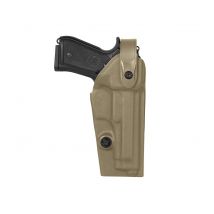 Holster Vegatek Duty VKD8 tan pour Beretta 92/98 - PAMAS / MAS-G1 - Vega Holster