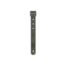 Sangles De Fixation M.o.l.l.e. 75 Mm Vert Olive Pour Porte-chargeur Bungy - Vega Holster - Vet Sécurité