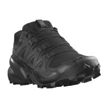Chaussures Speedcross 6 Forces - Noir - Salomon - Taille 40 - Vet Sécurité