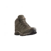Chaussures D'intervention Xa Forces Mid En - Marron - Salomon - Taille 46 - Vet Sécurité
