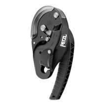 Zjazdówka samohamowna i'd s - czarna - petzl