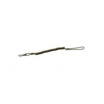 Dragonne De Sécurité Réglementaire Kevlar 120 Cm Vert Olive - Cev - Vet Sécurité