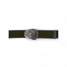 Ceinture Boucle Gravée Légion étrangère Vert - Patrol Equipement - Vet Sécurité