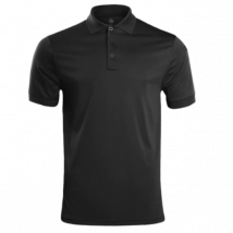 Koszulka polo taktyczna performance p-01 - czarna - stoirm xl