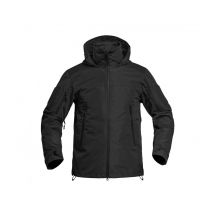 Parka Hardshell Fighter Noir - A10 Equipment - Taille L - Vet Sécurité