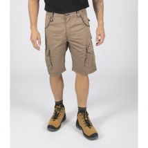 Bermuda De Travail Jacquot - Beige - Nine Worths By North Ways - Taille 44 - Vet Sécurité