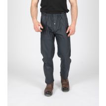 Pantalon De Pluie De Travail Shark - Marine - Nine Worths By North Ways - Taille S - Vet Sécurité