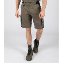 Bermudy robocze costa - khaki - nine worths by north ways 46