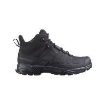 Chaussures D'intervention X Ultra Forces Mid Gtx - Noir - Salomon - Taille 40 - Vet Sécurité