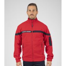 Polar bezpieczeństwo pożarowe sean - czerwony - nine worths by north ways 2xl