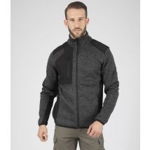 Gilet De Travail Arsenal - Anthracite - Nine Worths By North Ways - Taille 2xl - Vet Sécurité