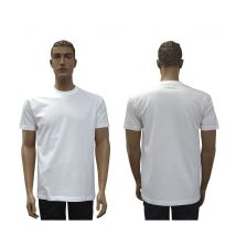 T-shirt Manches Courtes Coton Blanc - Blanc - Patrol