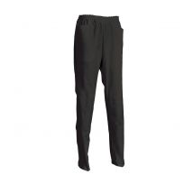 Pantalon Polyester Coton Dali Noir - Snv - Taille Xs - Vet Sécurité