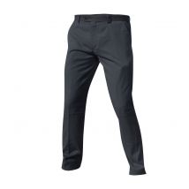 Pantalon De Costume Droit Coupe Ajustée Equipement - Noir - Patrol