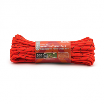 Palna i odblaskowa lina knot 50 stóp - sol