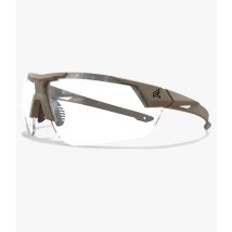 Lunettes s Phantom Rescue Avec Monture Sable Et Verres Incolores - Edge Tactical