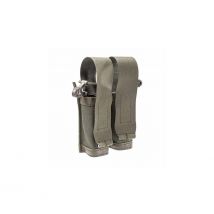 Porte Chargeur Double Pour Pistolets Mx762-2 Stonegrey - Lindnerhof - Vet Sécurité