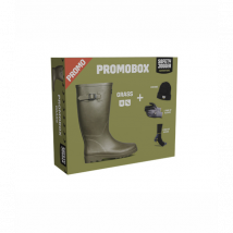 Box promo grass - safety jogger 39