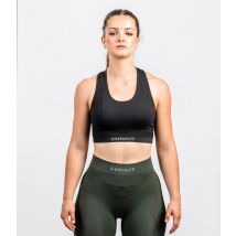 Brassière De Sport Femme Ariane Noir - Summit Outdoor - Taille L - Vet Sécurité