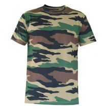 T-shirt z krótkimi rękawami cam ce - gp tactical 3xl