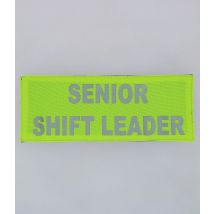 Bandeau Dos Jaune Senior Shift Leader