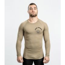 Haut Troupes Aéroportées De +10°c à -10°c Coyote - Summit Outdoor - Taille Xl - Vet Sécurité