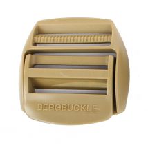 Boucle Berg 25mm (pack Of 10) Earth Brown - Berghaus - Vet Sécurité