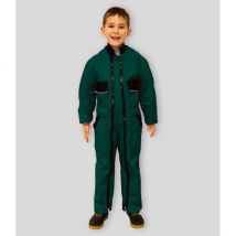 Kombinezon dziecięcy zielony - gp tactical 2 lata