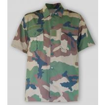 Chemise F2 à Manches Courtes Cam Ce - Gp Tactical - Taille 2xl - Vet Sécurité