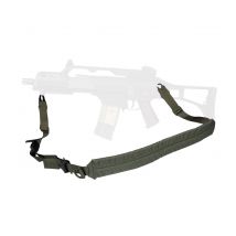 Sangle De Fusil Rembourrée Gs110 Stonegrey - Lindnerhof - Vet Sécurité