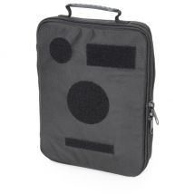 Teczka na dokumenty brice full black - dimatex