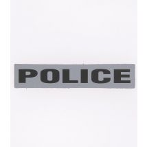 Bandeau Police Rétroréfléchissant 2 X 10 Cm - Patrol Equipement - Vet Sécurité