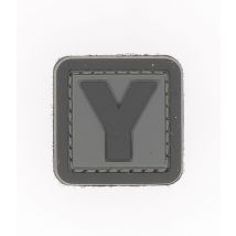 Patch 3d En Pvc Lettre Y - 101 Inc - Vet Sécurité