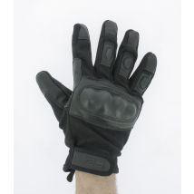 Gants Coqués Noirs - Patrol Equipement - Taille 2xl - Vet Sécurité