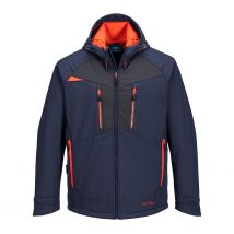 Veste Softshell Dx4 Marine Foncé - Portwest - Taille 2xl - Vet Sécurité