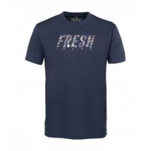 Tee-shirt Fresh Bleu Marine - Idaho - Taille 3xl - Vet Sécurité