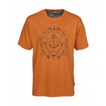 Tee-shirt Guernsey Orange - Idaho - Taille M - Vet Sécurité