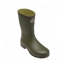 Demi-bottes Marly Kaki - Percussion - Taille 47 - Vet Sécurité