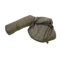 Sac De Couchage Wilderness Zip à Gauche Olive - Carinthia - Vet Sécurité
