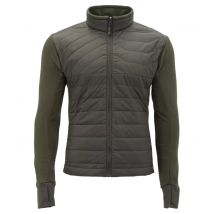 Baselayer G-loft Ultra Shirt 2.0 Vert Olive - Carinthia - Taille M - Vet Sécurité