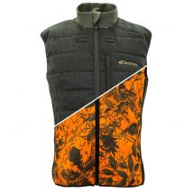 Gilet Réversible G-loft Ultra Loden Olive - Carinthia - Taille M - Vet Sécurité