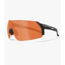 Lunettes Balistiques Urgent Fury Avec Monture Noire Et Verres Oranges - Edge Tactical - Vet Sécurité