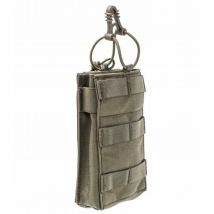 Porte Chargeur Simple Pour Fusil Pa002/ii Stonegrey - Lindnerhof - Vet Sécurité