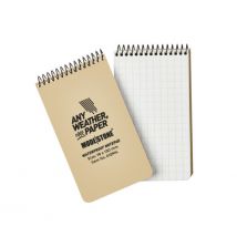 Carnet Tout-temps 100 Pages 76 X 130 Cm Tan - Modestone - Vet Sécurité