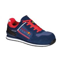 Buty robocze gymkhana red bull s3 - sparco 41