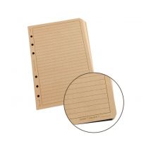 Pack De 100 Feuilles Tan Pour Classeur 6 Anneaux - Rite In The Rain - Vet Sécurité